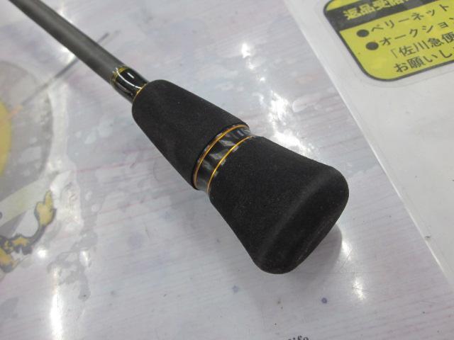 ロッド OCEANFIELD Tachiuo Jigging OFSC-64M/150 Abu Garcia OCEANFIELD Tachiuo Jigging OFSC-64M/150