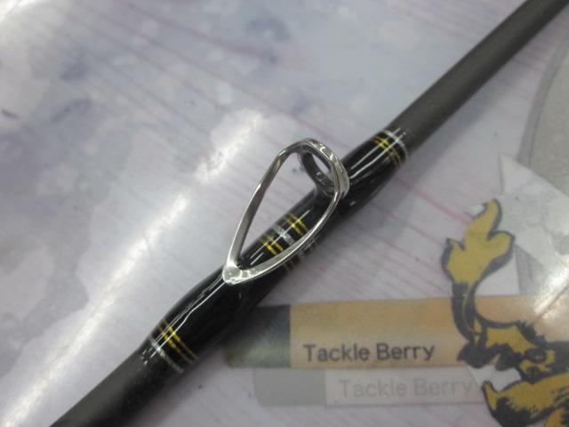 オーシャンフィールドタチウオジギング OFSC-64ML/120｜＠ベリー