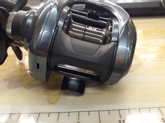 ダイワ 25 タトゥーラ SV TW 100 HL DAIWA（釣り） (DAIWA/ダイワ) 25TATULA SV TW100XHL (256622