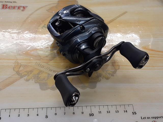 25タトゥーラsv tw100XHL最終価格！早い者勝ち ダイワ ベイトリール 25タトゥーラ SV TW 100L(左)【即日発送