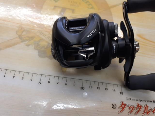 24タトゥーラ TW 100HL｜＠ベリーネット 日本最大新品中古釣具
