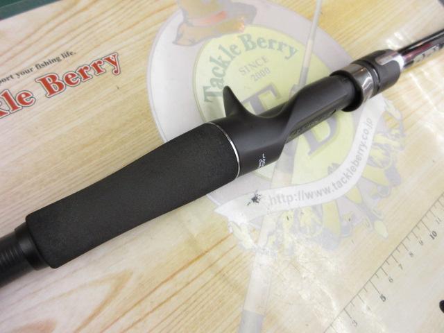 ジャッカル BPM 1PC B1-C611MHH バスロッド【大型商品】 - 釣具