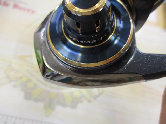 23ソルティガ 4000-XH｜＠ベリーネット 日本最大新品中古釣具WEBショップ