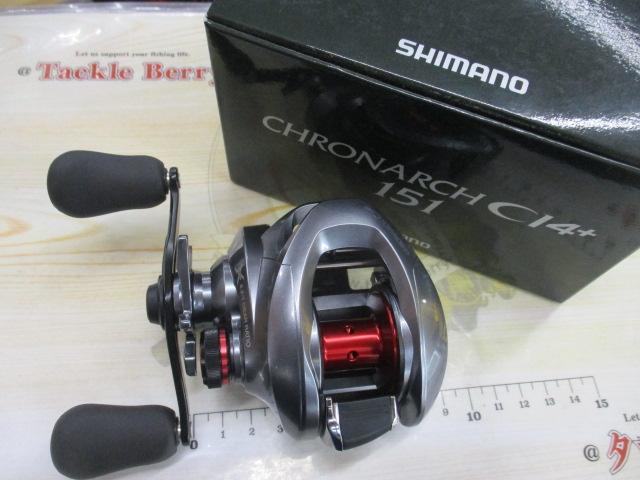 14クロナークCI4+ 151｜＠ベリーネット 日本最大新品中古釣具WEB