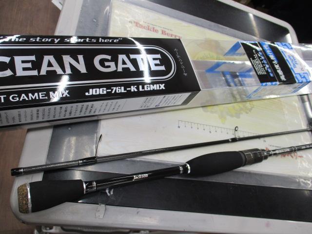 Jackson】OCEAN GATE Light game Mix JOG-76L-K LGMX | 蒔田商店