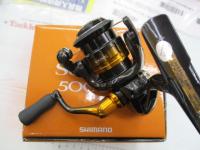 22ソアレBB 500SPG｜＠ベリーネット 日本最大新品中古釣具WEB