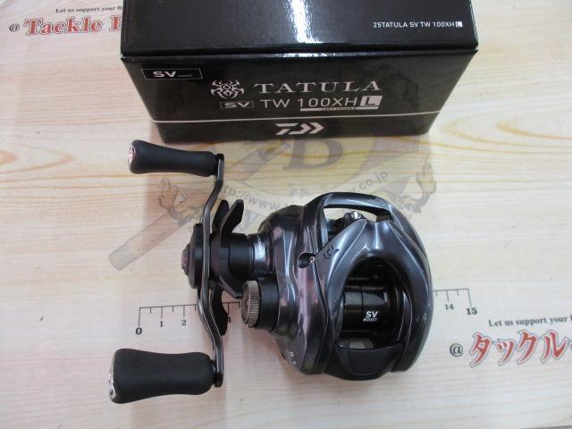 25タトゥーラ SV TW 100XHL
