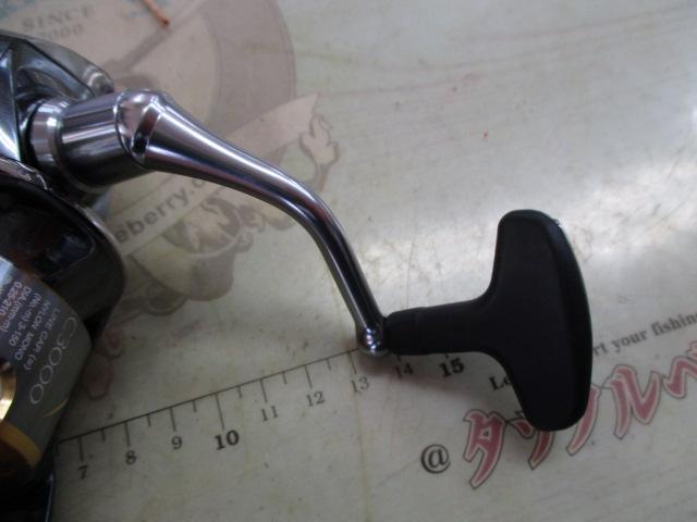 SHIMANO シマノ/14&#39;ステラC3000XG-I 替ハンドル/14STELLAC3000XG/リール/ABランク/70【中古】 SHIMANO シマノ/14'ステラC3000XG−I 替ハンドル