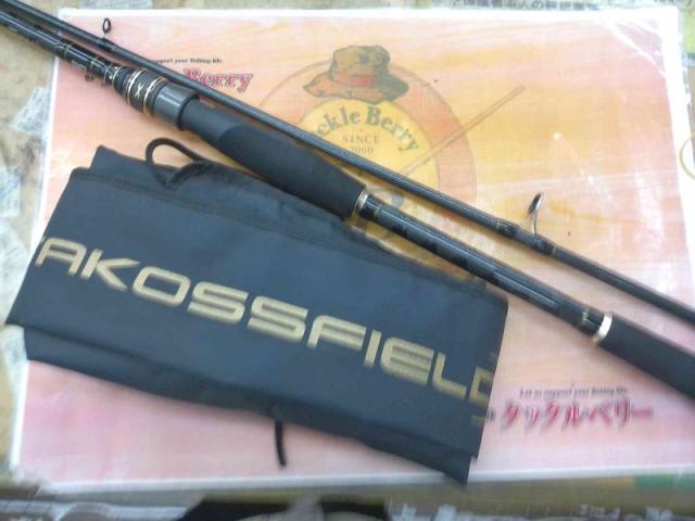 TAKOSSFIELD（タコスフィールド）｜AbuGarcia｜釣具の総合