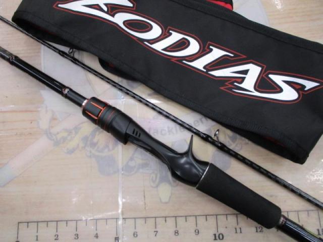 シマノ(SHIMANO) ゾディアス 166M-2 362988｜アウトドア用品