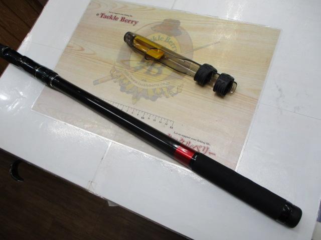 ダイワ　剛弓　マダイ3.5-53 新品未使用品 Amazon.co.jp: ダイワ(DAIWA) カゴ遠投竿 剛弓マダイ 3.5-53遠投