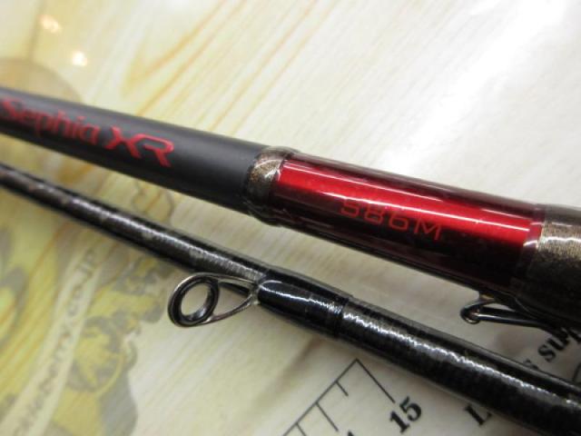 シマノ セフィア XR S86M-S シマノ セフィア XR S86ML-S (ロッド・釣竿) 価格比較 - 価格.com