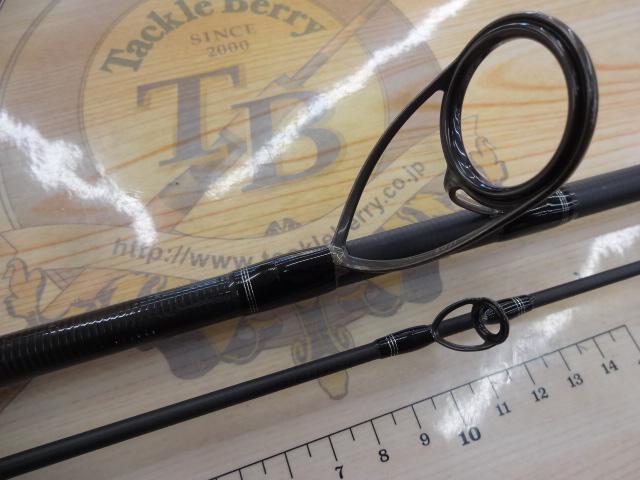 シマノ(SHIMANO) 19 ソルティーアドバンス ショアジギング S96MH