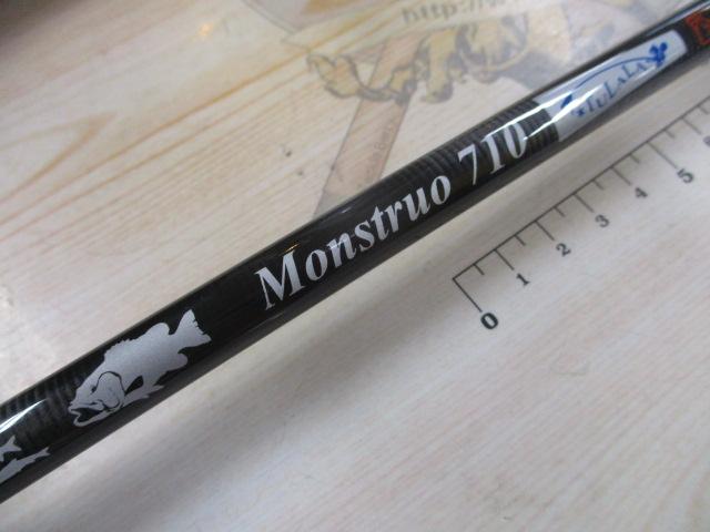 モンストロ　710 モンストロ710モバイル | イシグロ公式オンラインショップ