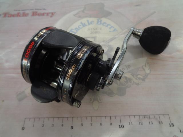 4600C Zell Rowland ブラック