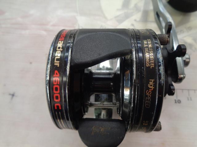 4600C Zell Rowland ブラック