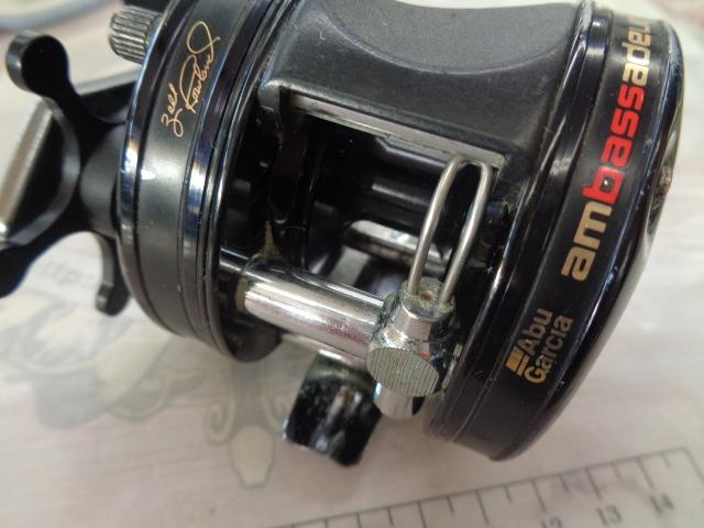 4600C Zell Rowland ブラック