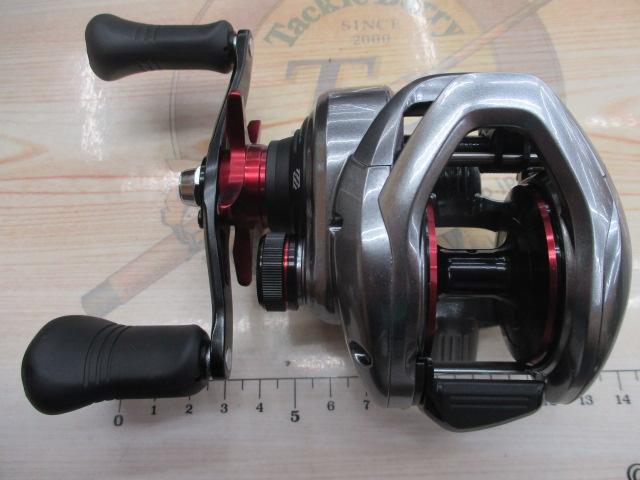 シマノ　21スコーピオンMD301XG シマノ 21 スコーピオン MD 300XG/301XG SHIMANO - 【バス