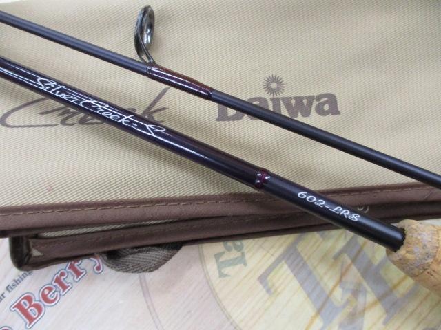 シルバークリークx sc-x 602 lss 未使用品‼️ - メルカリ