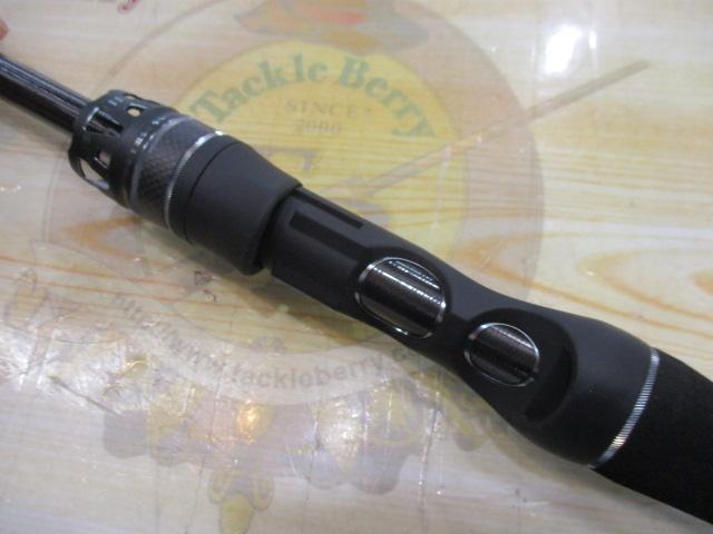 ソルティーステージプロトタイプボートキャスティング XBCC-732MML