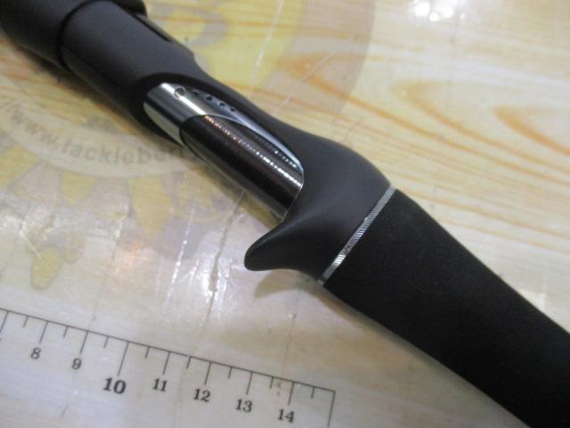 ソルティーステージプロトタイプボートキャスティング XBCC-732MML