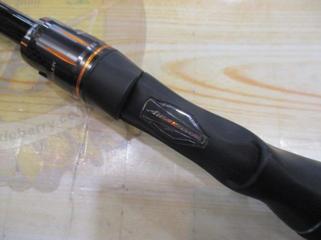 リベリオン 661MRB-G｜＠ベリーネット 日本最大新品中古釣具WEB