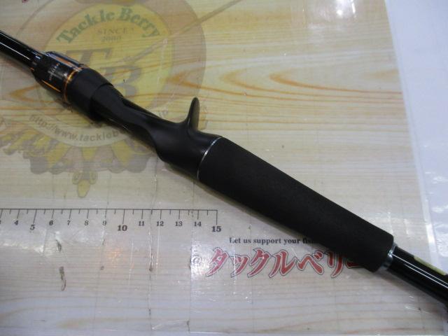 リベリオン 661MRB-G｜＠ベリーネット 日本最大新品中古釣具WEB