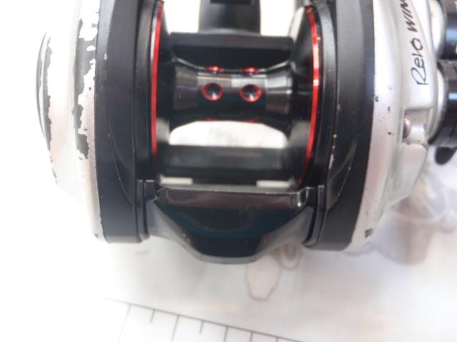 レボ ウィンチ(シルバー/ブラック)