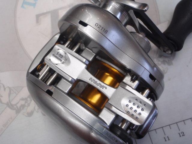 07メタニウムMg7 LH｜＠ベリーネット 日本最大新品中古釣具WEB