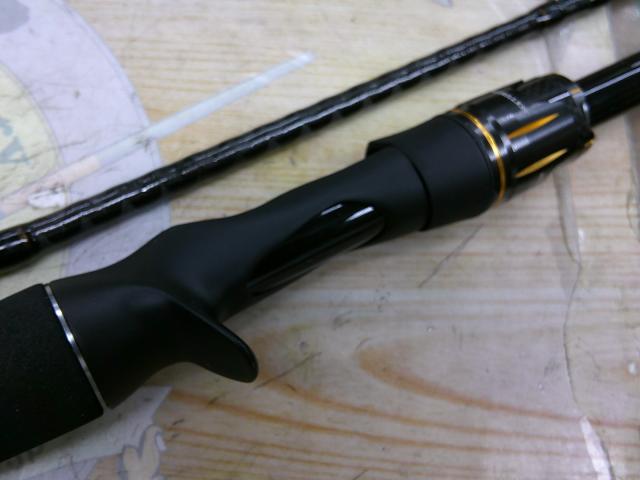 リベリオン 652XHSB-SB｜＠ベリーネット 日本最大新品中古釣具