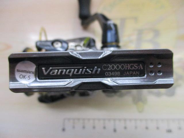 Amazon | シマノ(SHIMANO) スピニングリール 16 ヴァンキッシュ