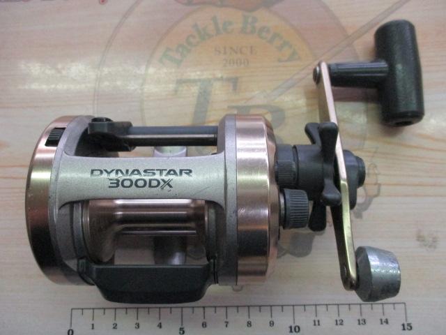 ダイナスター 300DX｜＠ベリーネット 日本最大新品中古釣具WEB