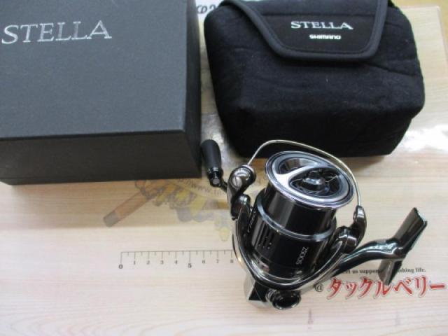 22ステラ 2500S｜＠ベリーネット 日本最大新品中古釣具WEBショップ