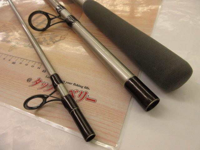 ダイワ パシフィックファントムZ PF-Z B802MHRS ボートシャフト