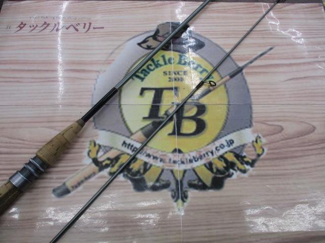 Ufm Ueda Lure Rod Surface Twitcher Boron Sts-72 Si With Bag