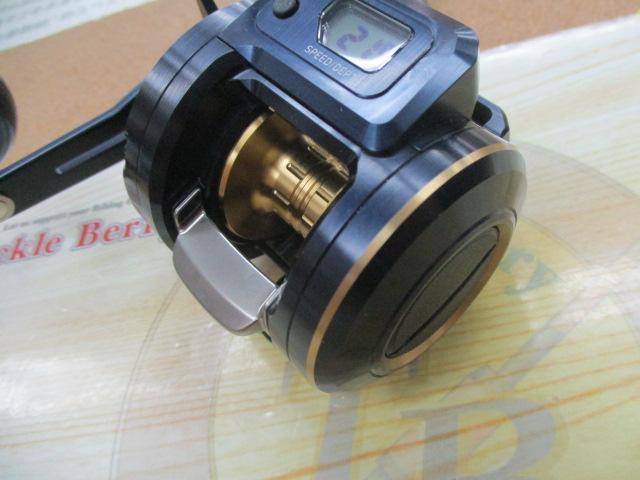 ダイワ 21 ソルティガ IC 100HL-DH 新品未使用 DAIWA（釣り） ダイワ 21 ソルティガ IC 100 (右ハンドル) 2021
