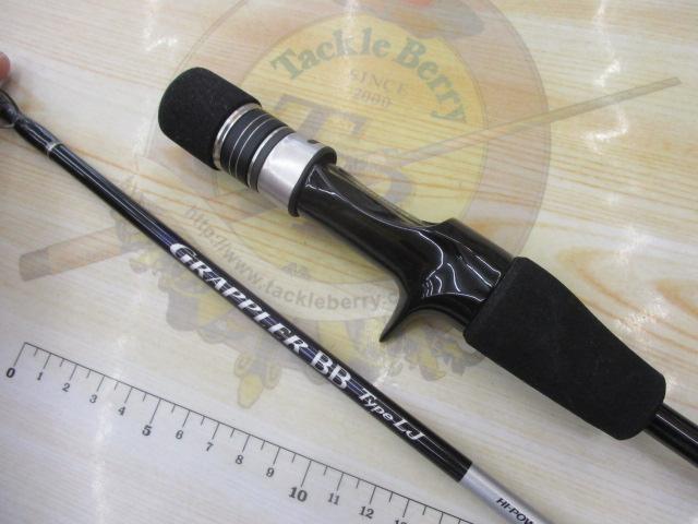 シマノ　グラップラーBB タイプLJ B63-1 中古　ジギング 21グラップラーBBタイプLJ B63-1｜＠ベリーネット 日本最大新品
