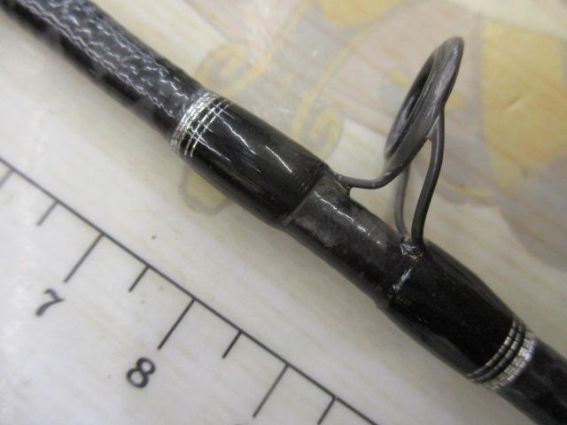 シマノ　グラップラーBB タイプLJ B63-1 中古　ジギング シマノ ジギングロッド グラップラー BB タイプLJ B63-1 [2021年