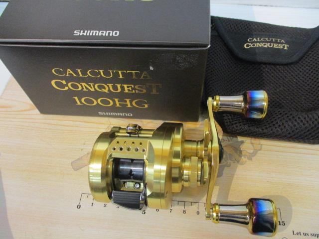 21カルカッタコンクエスト 100HG｜＠ベリーネット 日本最大新品