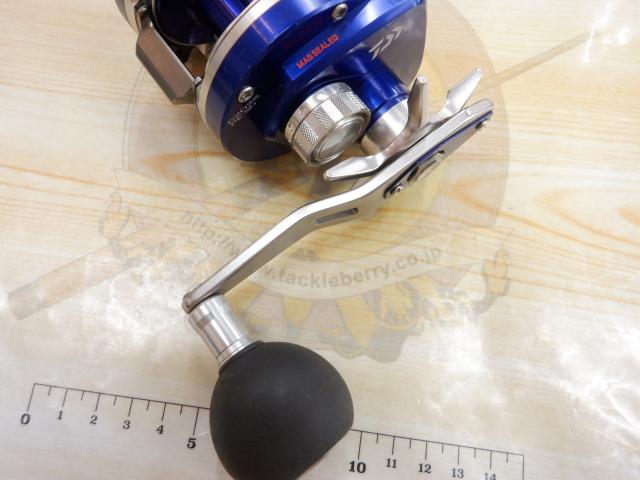 SPORT LIFE PLANETSRYOGA BJ C2025PE-SH: ベイト・両軸リール