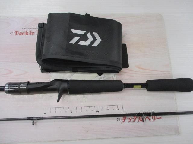 DAIWA（釣り） ダイワ タトゥーラ XT 662MLRB : つり具の銭屋