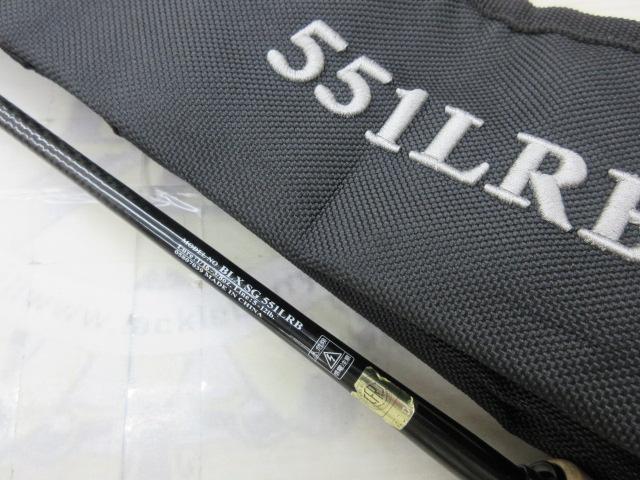 ブラックレーベルBLX SG 551LRB - 貝利網