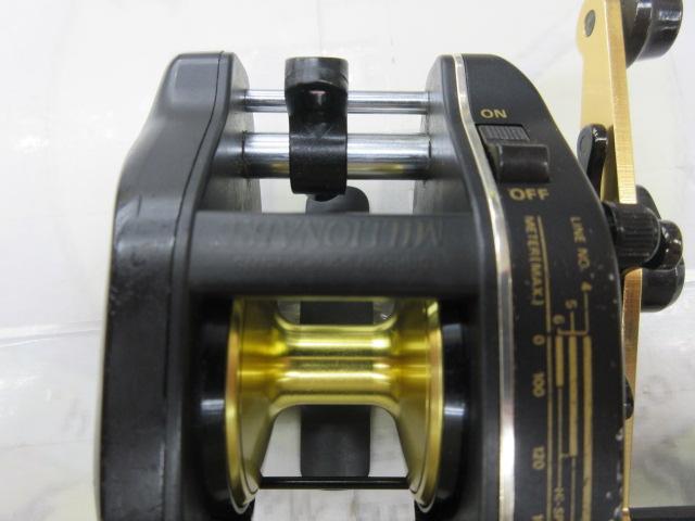 ダイワ ミリオネア MILLIONAIRE ST-20AC 美品 ミリオネア ST-20AC｜＠ベリーネット 日本最大新品中古釣具WEB