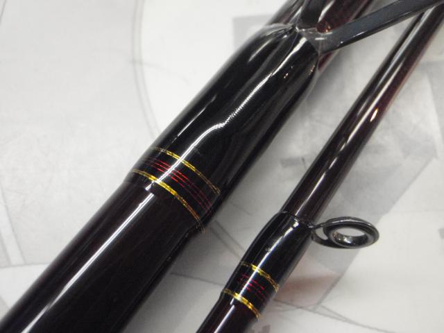 issei 一誠 海太郎 「碧」五十六 IUS-962M-RF スピニングロッド