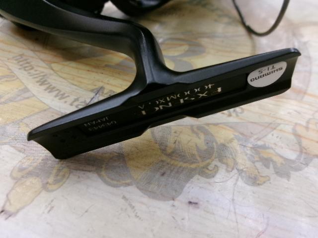 21エクスセンス 4000MXG｜＠ベリーネット 日本最大新品中古釣具