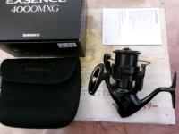 21エクスセンス 4000MXG