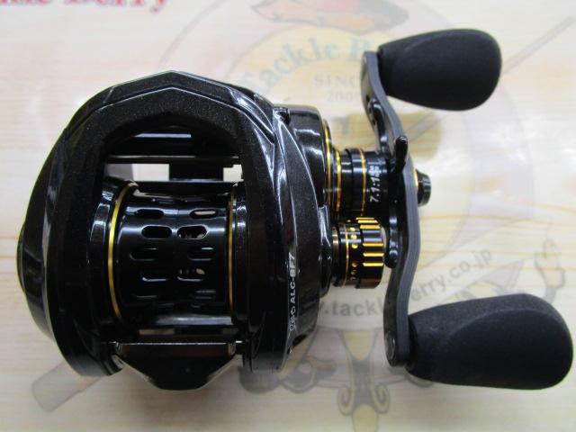 Revo ALC-BF7 (レボ エーエルシー BF7)｜AbuGarcia｜釣具の総合