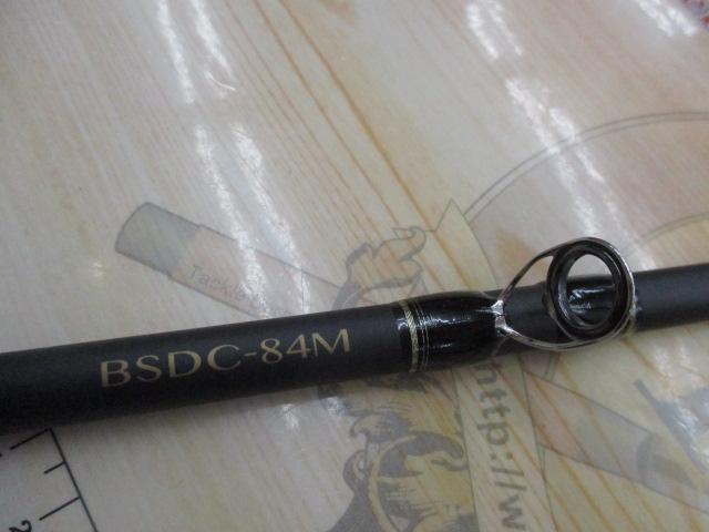 ブラックスケールディスタンスエディションBSDC-84M