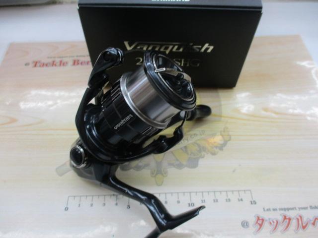 シマノ(SHIMANO) 19ヴァンキッシュ 2500SHG ヴァンキッシュ