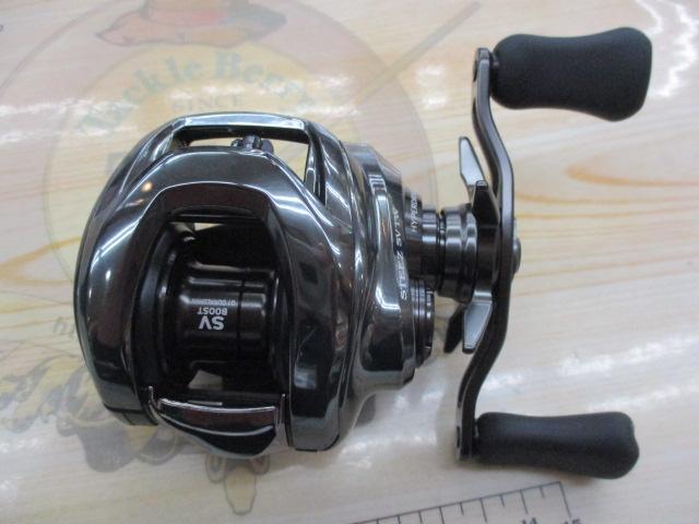 24スティーズ　SV TW 100 未使用 DAIWA（釣り） ダイワ 24 スティーズ SV TW 100XHL 左ハンドル